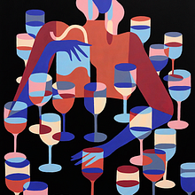 Objecte / Subjecte. Un progetto di Illustrazione tradizionale di Helena Sbeghen - 08.03.2023