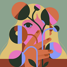 Projetos Pessoais. Un progetto di Illustrazione tradizionale di Helena Sbeghen - 08.03.2023