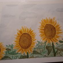Mon projet du cours : Création de palettes de couleurs à l’aquarelle. Traditional illustration, Fine Arts, Painting, Watercolor Painting, and Color Theor project by clementine_aebischer - 03.08.2023