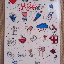 Mi proyecto del curso: Dibujo y hand lettering creativo para principiantes. Un projet de Illustration traditionnelle, Lettering, Dessin , et Lettering manuel de Paulina Arellano - 08.03.2023