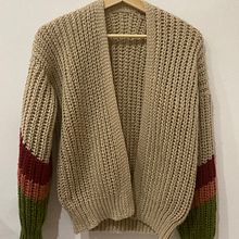 Mi proyecto del curso: Crochet: crea prendas con una sola aguja. Projekt z dziedziny Projektowanie mod,  Tkactwo, DIY, Sz, dełkowanie, Wzornictwo tekst i liów użytkownika karolinaromero89 - 08.03.2023