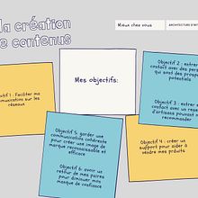 Mon projet du cours : Création de contenu : stratégies durables pour réseaux sociaux . Marketing, Social Media, Digital Marketing, Content Marketing, Communication & Instagram Marketing project by Lucie Philippe - 03.08.2023