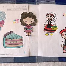 Mi proyecto del curso: Decoración de galletas con royal icing para principiantes. Un proyecto de Diseño, Pintura y DIY de Daniela Urbina Revuelta - 09.03.2023
