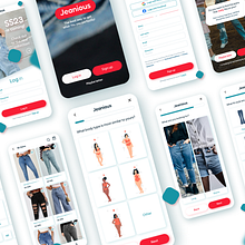 Mi proyecto del curso: Diseño de una aplicación móvil. Projekt z dziedziny UX / UI, Projektowanie aplikacji mobiln, ch, Projektowanie c, frowe, Projektowanie aplikacji, Projektowanie produktu c i frowego użytkownika Ana Isabel Latorre López Villalta - 09.03.2023