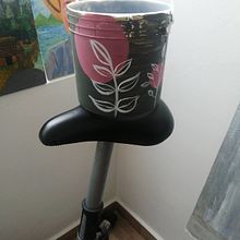 Mi proyecto del curso: Pintura botánica con acrílico. Projekt z dziedziny Trad, c, jna ilustracja,  Sztuki piękne,  Malarstwo, Malarstwo akr, lowe, R i sunek botaniczn użytkownika Lina Rojas Prado - 09.03.2023