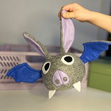 Meu projeto do curso: Textile Toys: desenho e criação de personagens na tela. Design de personagens, Design de brinquedos, Costura, e Design têxtil projeto de Alessandra Paulini - 09.03.2023