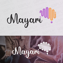 Creación de logo (imagotipo) y aplicaciones para la marca de la psicoterapeuta Mayari Mondragón. Un progetto di Design di loghi, Design, Br, ing, Br, identit, Graphic design, Instagram, Marketing, Social media e Marketing digitale di Anaid Espinosa - 11.01.2023