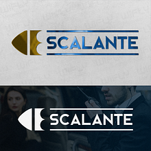 Logo (Imagotipo) para agencia de investigación ESCALANTE. Projekt z dziedziny Design, Projektowanie graficzne, Projektowanie logot, pów, Br, ing i ident i fikacja wizualna użytkownika Anaid Espinosa - 24.02.2022