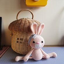 Meu projeto do curso: Amigurumi de animais com crochê. Projekt z dziedziny Projektowanie zabawek,  Tkactwo, DIY, Sz, dełkowanie, Wzornictwo tekst, liów i Amigurumi użytkownika flossyartesanal - 09.03.2023