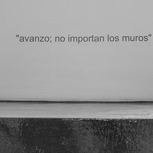 Avanzo. Photograph project by Rosana Viglione - 03.09.2023