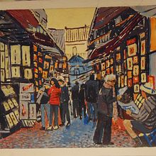 Mon projet du cours : Auberge de la Chouette . % Monique Métivier tarafından hazırlanan Tablo, Eskiz çizimi, Mimari İllüstras, on, Guaj Bo, ama, Ve Güzel sanatlar projesi - 02.26.2023