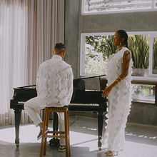Não Negue Ternura - Zé Manoel feat. Luedji Luna (Dir. Gil Alves e Wendel Assis). Music, Film, Video, TV, Film, Video, Audiovisual Production, Filmmaking, and Script project by Wendel Assis - 05.26.2022