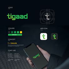 My project for course: Logo Design: From Concept to Presentation. Een project van  Ontwerp,  Br, ing en identiteit, Grafisch ontwerp y Logo-ontwerp van Abdirahman Mumin Yusuf - 06.03.2023