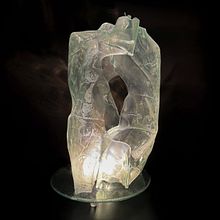 "AYISI" LAMP Ein Projekt aus dem Bereich Design von kinbukowska - 20.01.2023