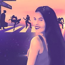 Mi proyecto del curso: Retratos de fantasía en Procreate Ein Projekt aus dem Bereich Traditionelle Illustration, Digitale Illustration und Digitale Malerei von Nana NS - 10.03.2023