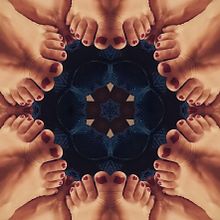 KALEIDO. Photograph, Design, Collage, Photo Retouching, and Creativit project by Nora Blanco Hernández - 03.10.2023