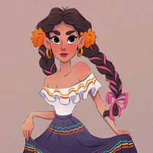 Dtiys challenge entries. Digital Illustration, Digital Drawing, Drawing, and Portrait Drawing project by Ziggy Minamoto - 03.10.2023