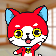 Nekomi. Traditional illustration, Design, Character Design, and Character Animation project by Estudio Kudasai - 03.10.2023
