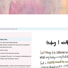 My project for course: Introduction to Notion for Creative Projects Ein Projekt aus dem Bereich Webentwicklung von Carla Paping - 10.03.2023