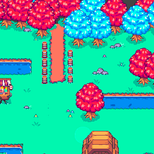 Mi proyecto del curso: Diseño avanzado de videojuegos RPG con Unity. Un proyecto de Animación 2D, Videojuegos, Diseño de videojuegos y Desarrollo de videojuegos de Roberto Ruano Muñoz - 02.03.2023