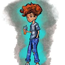 My project for course: Drawing Appealing Characters with Personality. Character Design, Sketching, Drawing, Stor, telling, Stor, board, Artistic Drawing, and Narrative project by i.do.design - 03.11.2023