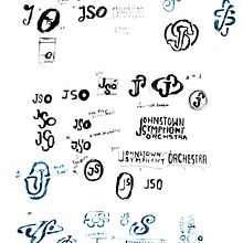 Local symphony icon exploration . Un progetto di Illustrazione tradizionale di Joshua Schmitt - 11.03.2023