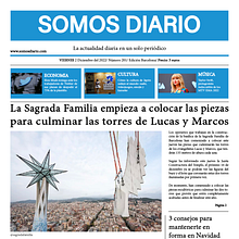 D- Diseño Editorial (Maquetación + invención de un periódico en InDesign). Design, Advertising, Editorial Design, Graphic Design, Information Design, Digital Design, and Marketing project by Stephanie W - 03.11.2023