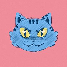 Fotos de perfil del tigre diminuto. Design, Advertising, and Traditional illustration project by Rogo Madrid - 03.11.2023