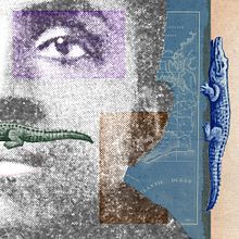My project (Artistic Mixed-media Collages) . Colaj, Ilustrație digitală & Ilustrație editorială de caroline_croco - 03.12.2023