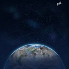 Galaxy. Advertising project by Natasha Baroldy - 03.12.2023