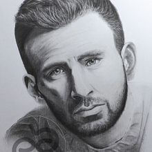 Mon projet du cours : Portrait réaliste au crayon graphite. Traditional illustration, Fine Arts, Sketching, Pencil Drawing, Drawing, Portrait Drawing, Realistic Drawing, Artistic Drawing, and Figure Drawing project by Eric Bourgeois - 03.12.2023