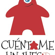 Rediseño Logotipo "Cuéntame un Juego". Projekt z dziedziny Projektowanie graficzne, Br, ing i ident i fikacja wizualna użytkownika Isabel Umbría - 12.03.2023