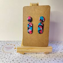 Mi proyecto del curso: Diseño de bisutería con arcilla polimérica para principiantes. Un proyecto de Diseño de complementos, Artesanía, Diseño de jo, as y DIY de pledesma55 - 12.03.2023