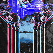 PLASTIC PHUTURE. Design, Editorial Design, and Collage project by Chris Valderrama - 02.27.2019
