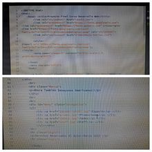 Mi proyecto del curso: Introducción al Desarrollo Web Responsive con HTML y CSS Daniel Barboza . Desain Web, Pengembangan Web, CSS, HTML, Dan Desain proyek oleh DANIEL BARBOZA - 03.04.2023