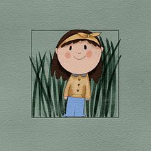 Illustration portfolio. Un progetto di Illustrazione tradizionale di Marli - 12.03.2023