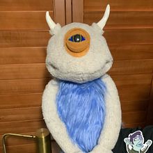 Monster . Arts, and Crafts project by Mel Alexander - 03.12.2023