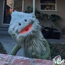 Swamp Squach . Arts, and Crafts project by Mel Alexander - 03.12.2023