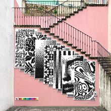 //Archive//. Un proyecto de Arte urbano, Bordado y Bellas Artes de aheneah - 26.03.2022