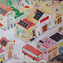 Mi proyecto del curso: El arte del sketching: transforma tus bocetos en arte. Traditional illustration, Pencil Drawing, Drawing, and Sketchbook project by Sergi Marcial Martínez - 03.12.2023