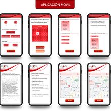 Anemias Hemolíticas: Aplicación móbil, Sitio web receptivo y Diseño web. Un proyecto de UX / UI, Diseño, Diseño gráfico, Diseño de la información, Diseño mobile, Diseño digital, Diseño de apps y Diseño de producto digital de Verónica Vidal VVDESIGN- DISEÑO GRÁFICO - 12.03.2023