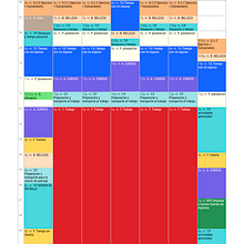 Mi proyecto del curso: Organización de agenda: gestiona tu tiempo y energía Ein Projekt aus dem Bereich Kreative Beratung, Designverwaltung, Marketing, Management und Produktivität von Fabian Andres Caicedo Rodriguez ( Andrew) - 13.03.2023