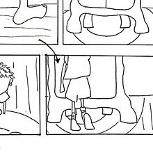 CA - Còmic lliure. Comic project by Naila Adrover - 03.13.2023