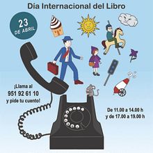 Cartel Día del Libro 2020. Projekt z dziedziny Projektowanie graficzne, Grafika wektorowa,  Projektowanie plakatów,  Reklama i Edukacja użytkownika Isabel Umbría - 23.04.2020