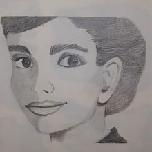 Mi proyecto del curso: De principiante a superdibujante. Design, Traditional illustration, Pencil Drawing, and Drawing project by Grace Luna - 03.13.2023