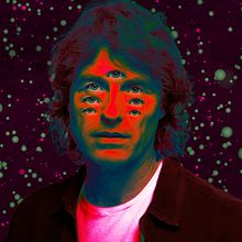 Mi proyecto del curso: Retratos abstractos con Photoshop y After Effects. Een project van Animatie, 2D-animatie y Digitale illustratie van Evelyn Poratti - 13.03.2023