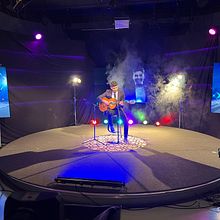 Mi proyecto del curso: Iluminación básica para proyectos audiovisuales. Cinema, Vídeo e TV, Design de iluminação, Iluminação fotográfica, e Realização audiovisual projeto de José Antonio Meneses Mora - 14.03.2023
