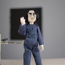 Mi proyecto del curso: Creación de marionetas para stop motion. Un projet de Artisanat, Stop motion , et Art to de Enrique Ramón Pérez - 11.03.2023