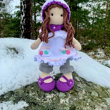 Mi proyecto de Tutitastejedoras. Amigurumi projeto de Martha Campuzano-Otero - 10.01.2023