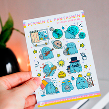 Mi proyecto del curso: Ilustración kawaii: crea personajes encantadores. Traditional illustration, Character Design, and Manga project by Lucía Santos Ponce - 03.14.2023